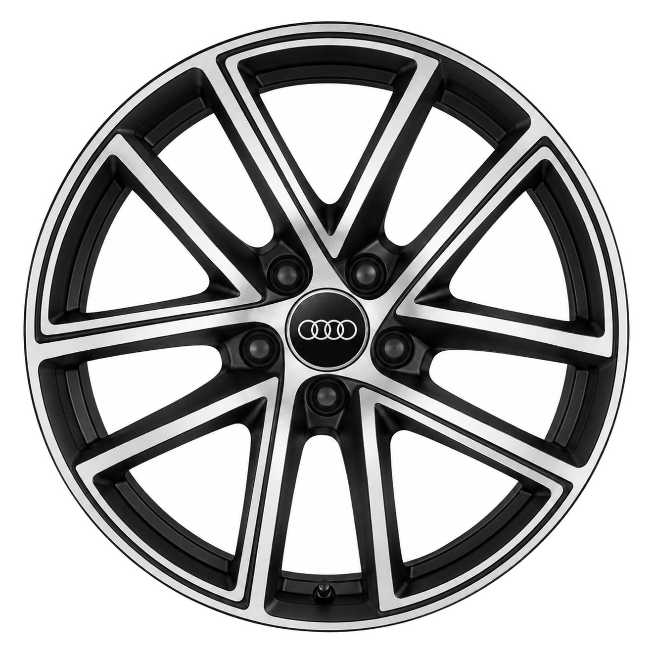 Кованые диски Audi 5 Twin Spoke C8K