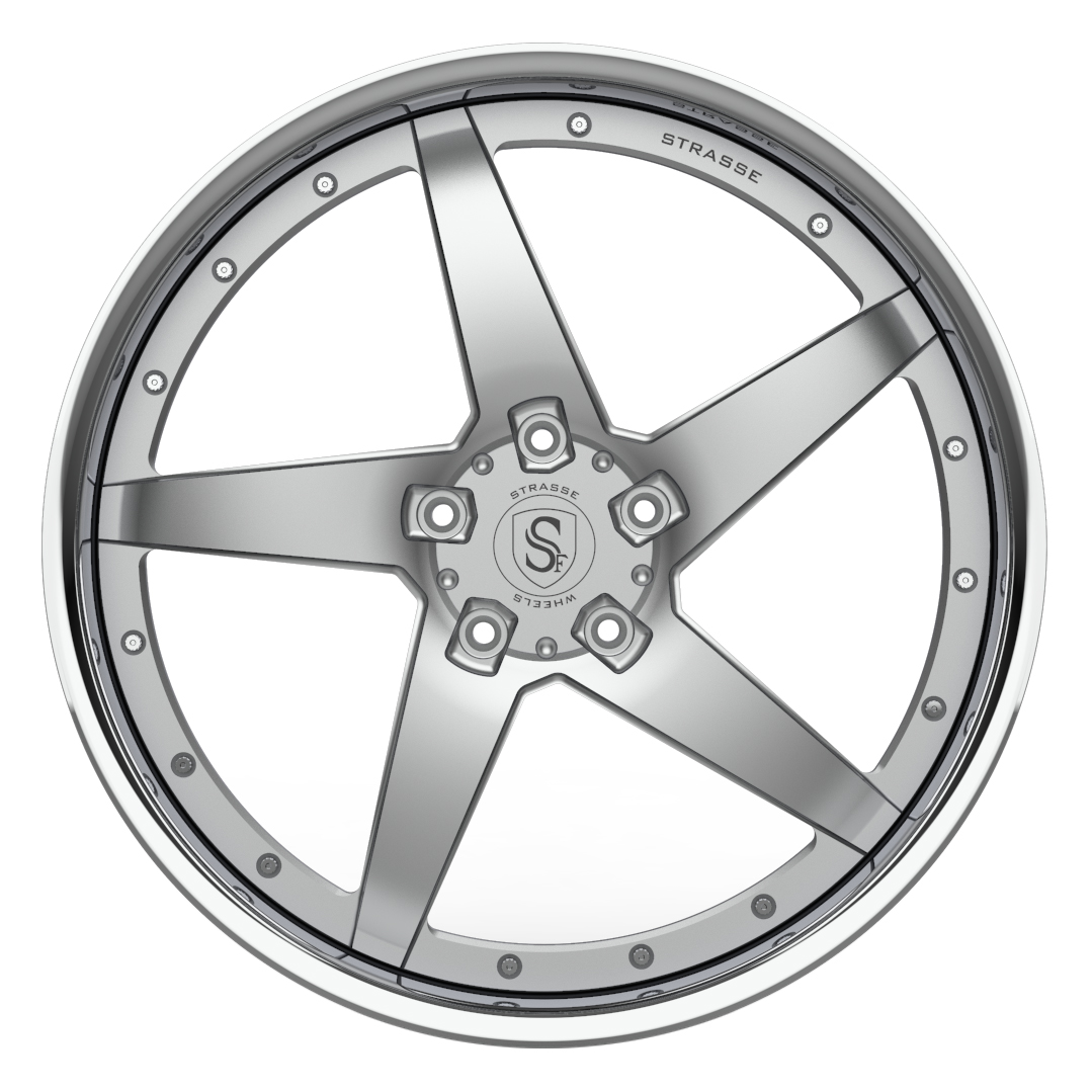 Кованые диски Strasse Wheels S5T Signature