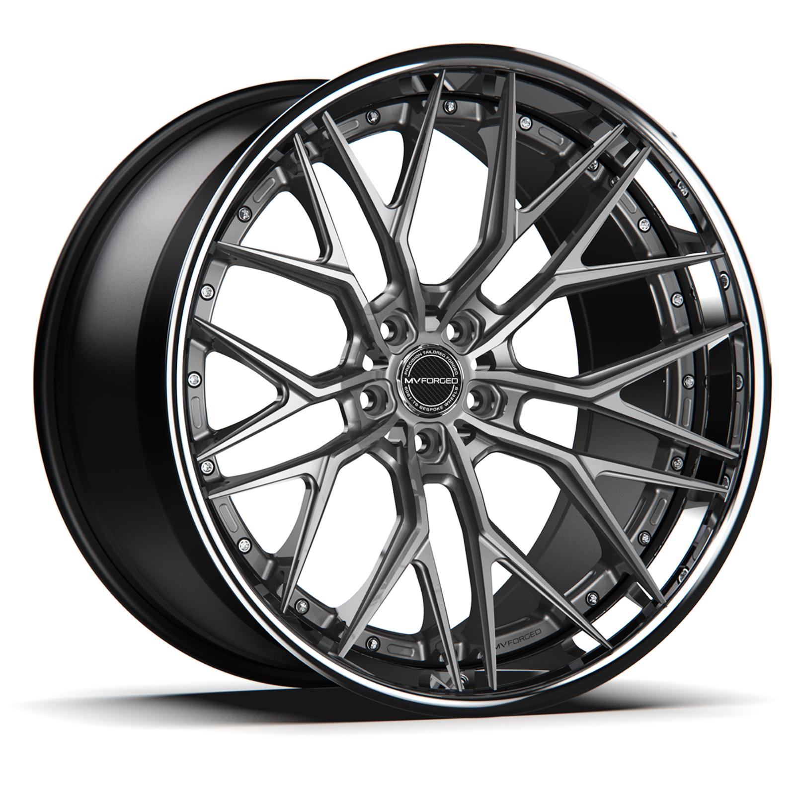 Кованые диски MV Forged MR-520