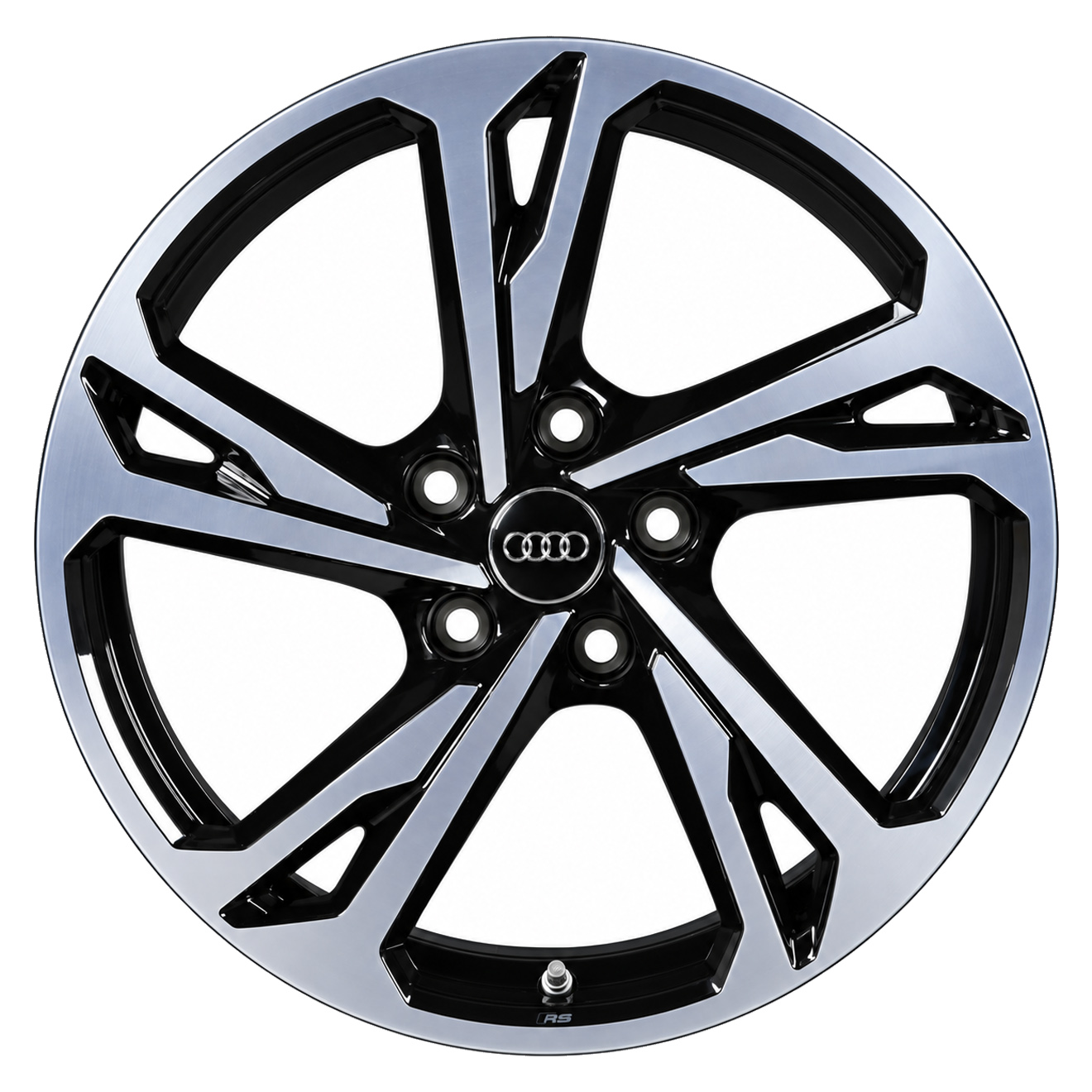 Кованые диски Audi 5 Double Spoke Offset GT