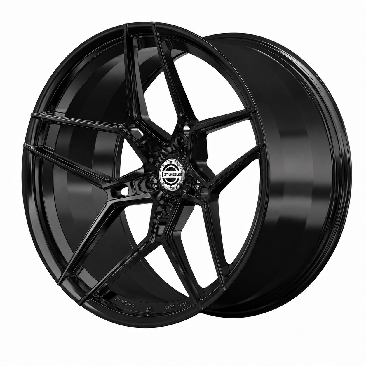 Кованые диски ST Wheels ST21