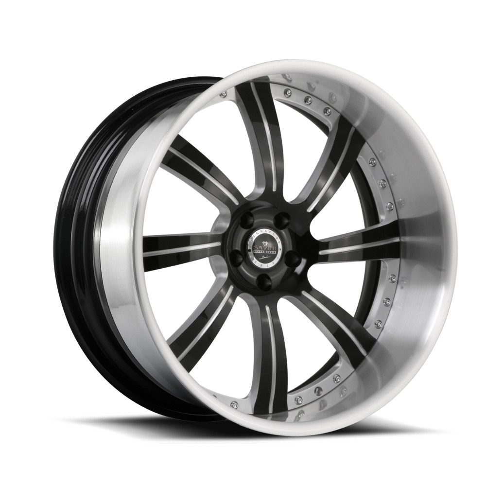 Кованые диски Savini SV38