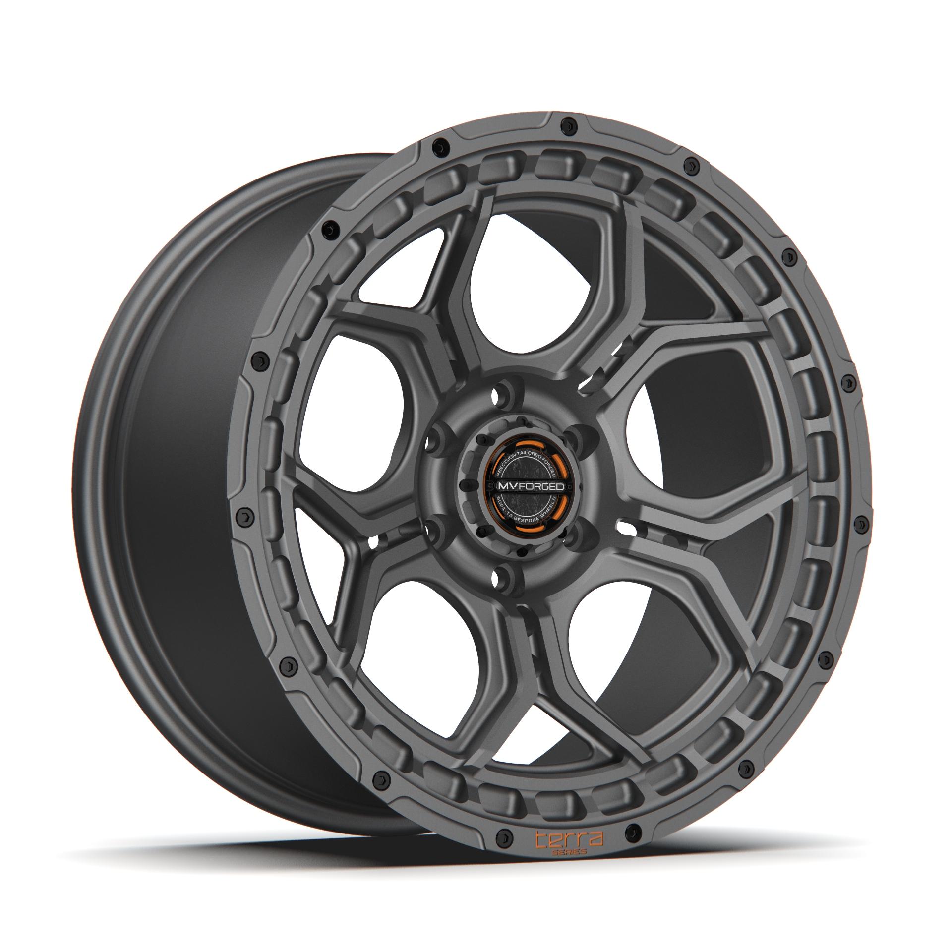 Диски MV Forged TR-171 R24