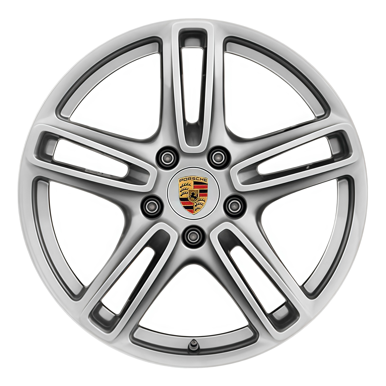 Кованые диски Porsche Panamera Turbo