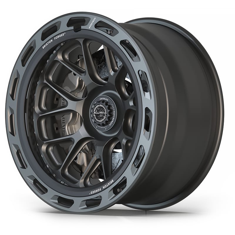 Кованые диски Brixton Forged TR08 Aerotech