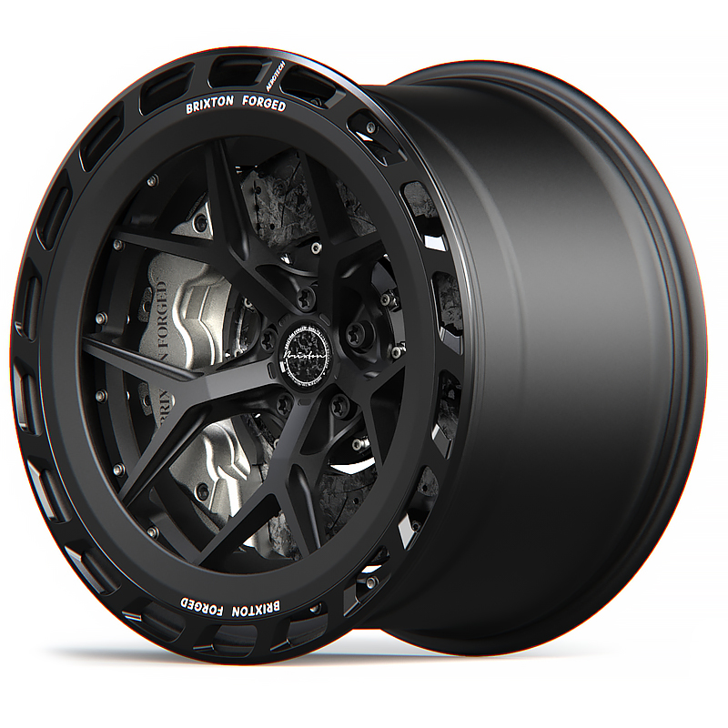 Кованые диски Brixton Forged PF7 Aerotech