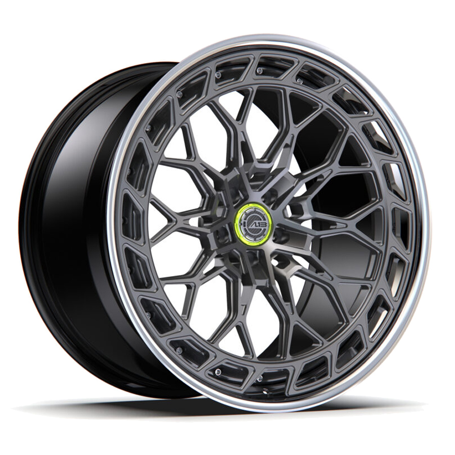 Кованые диски AL13 R300-R