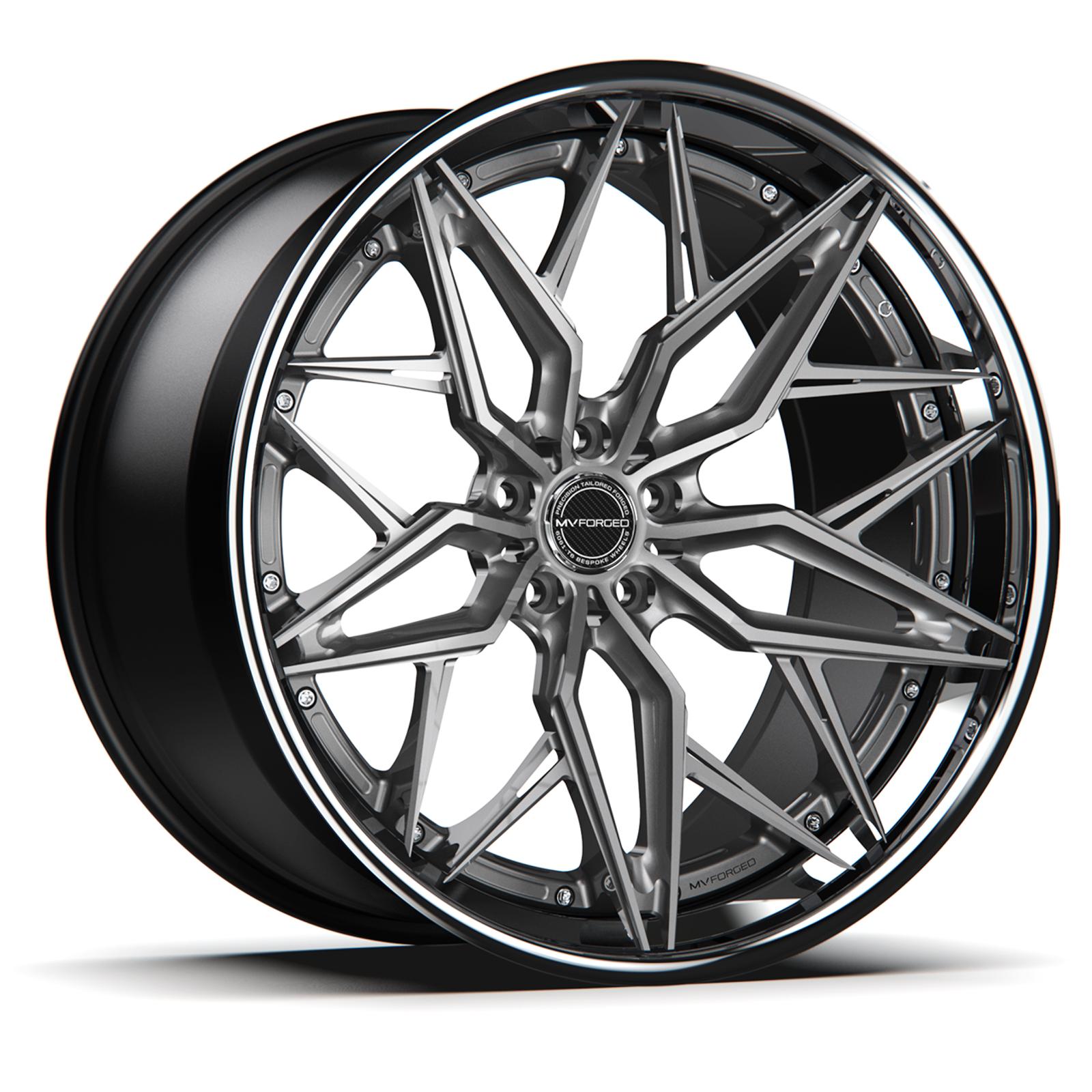 Кованые диски MV Forged MR-250