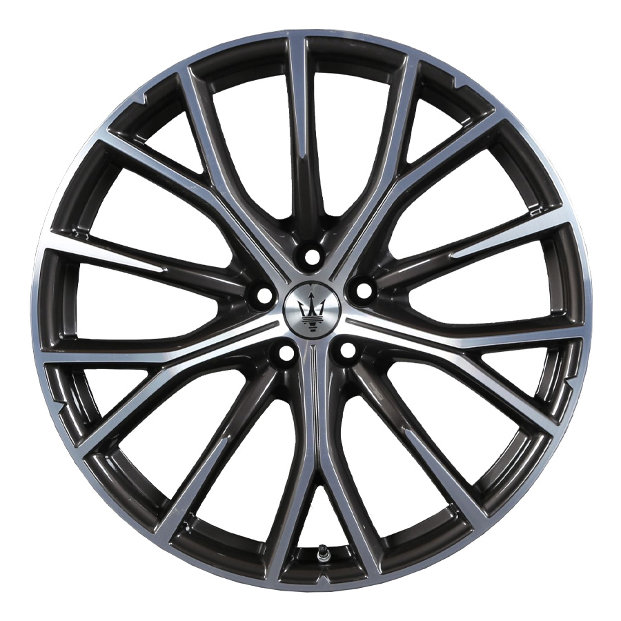 Кованые диски Maserati CRIO
