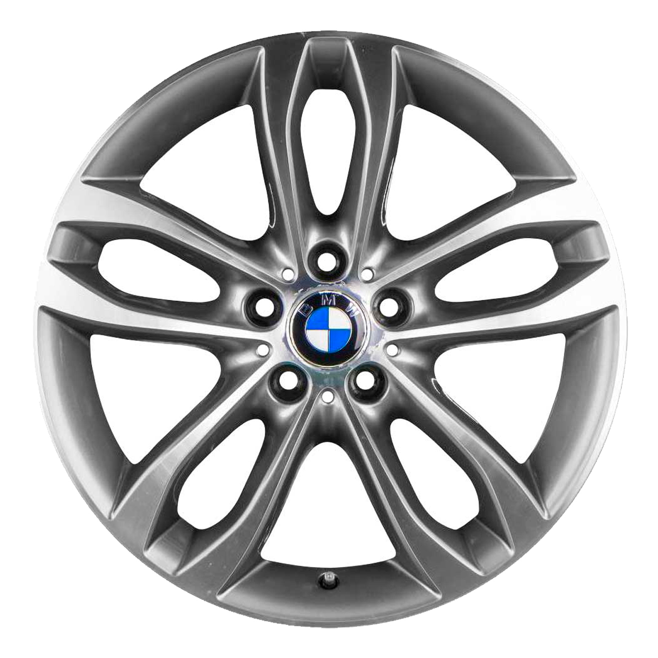 Кованые диски BMW 424