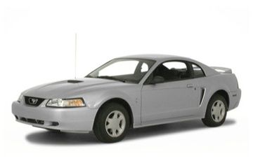 Ford Mustang IV