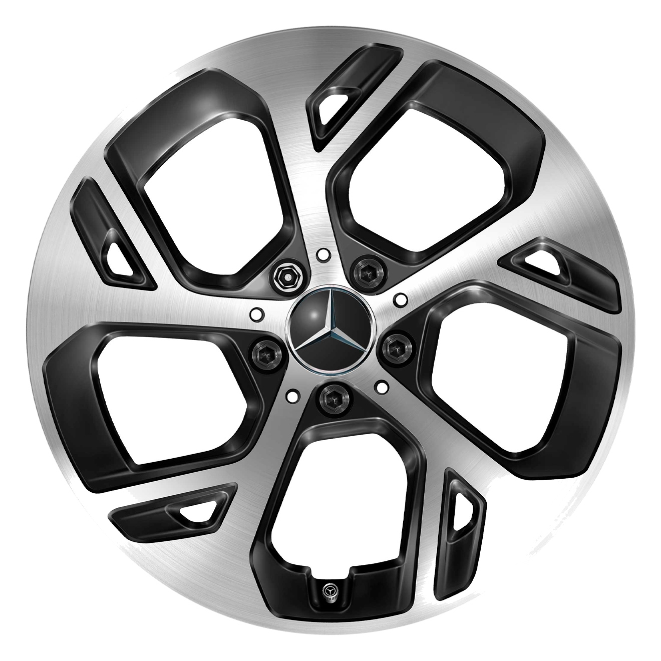 Кованые диски Mercedes-Benz 5 Spoke v32