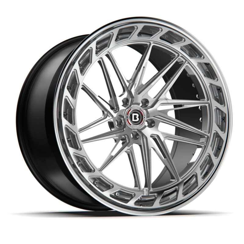 Кованые диски Brada Wheels LX-53R
