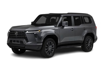 Lexus GX III