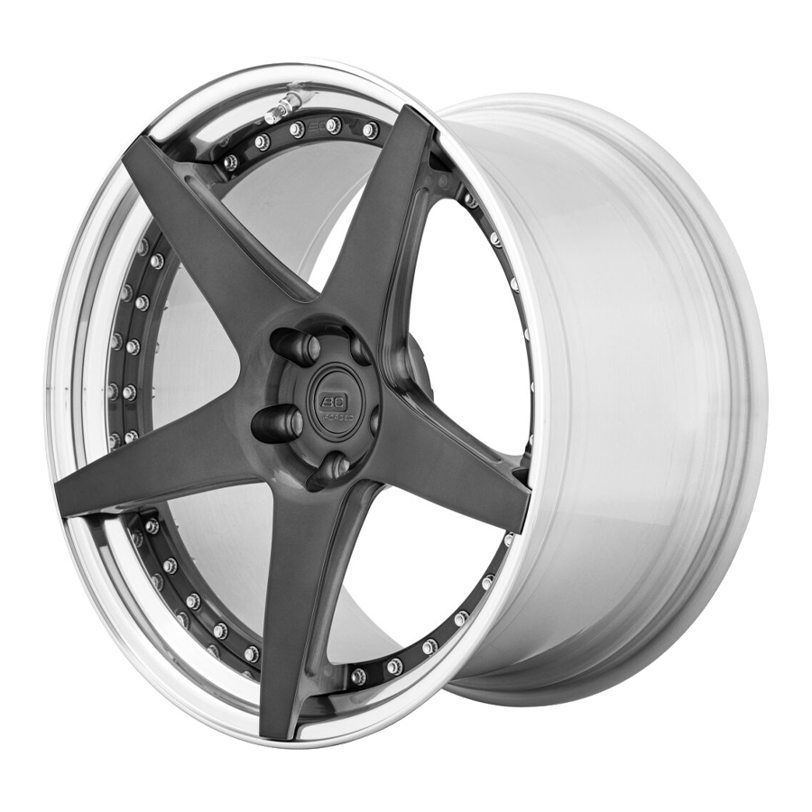 Кованые диски BC Forged HC055
