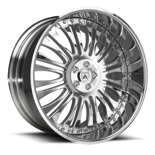 Кованые диски Asanti AF137