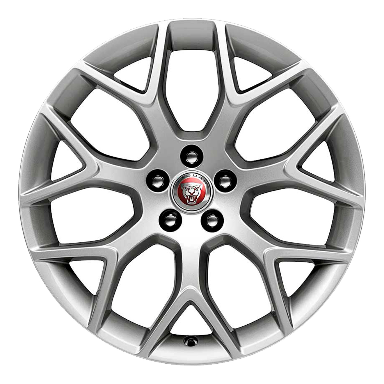 Кованые диски Jaguar Split Spoke #7013