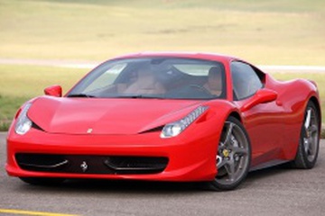 Ferrari 458