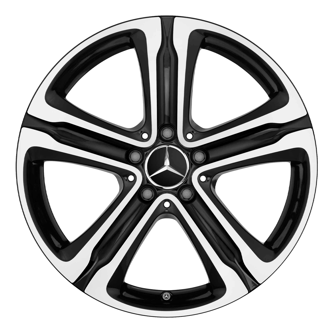 Кованые диски Mercedes-Benz 5 Spoke v21