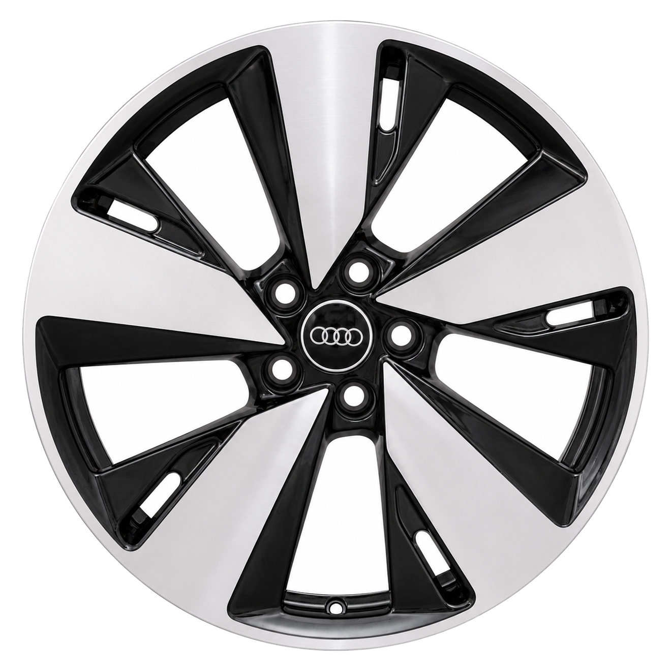 Диски Audi 5 Arm Falx B10 R24