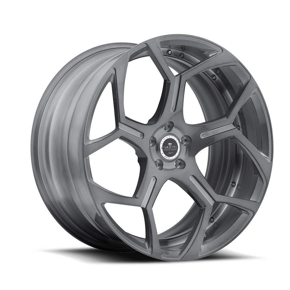 Кованые диски Savini SV53
