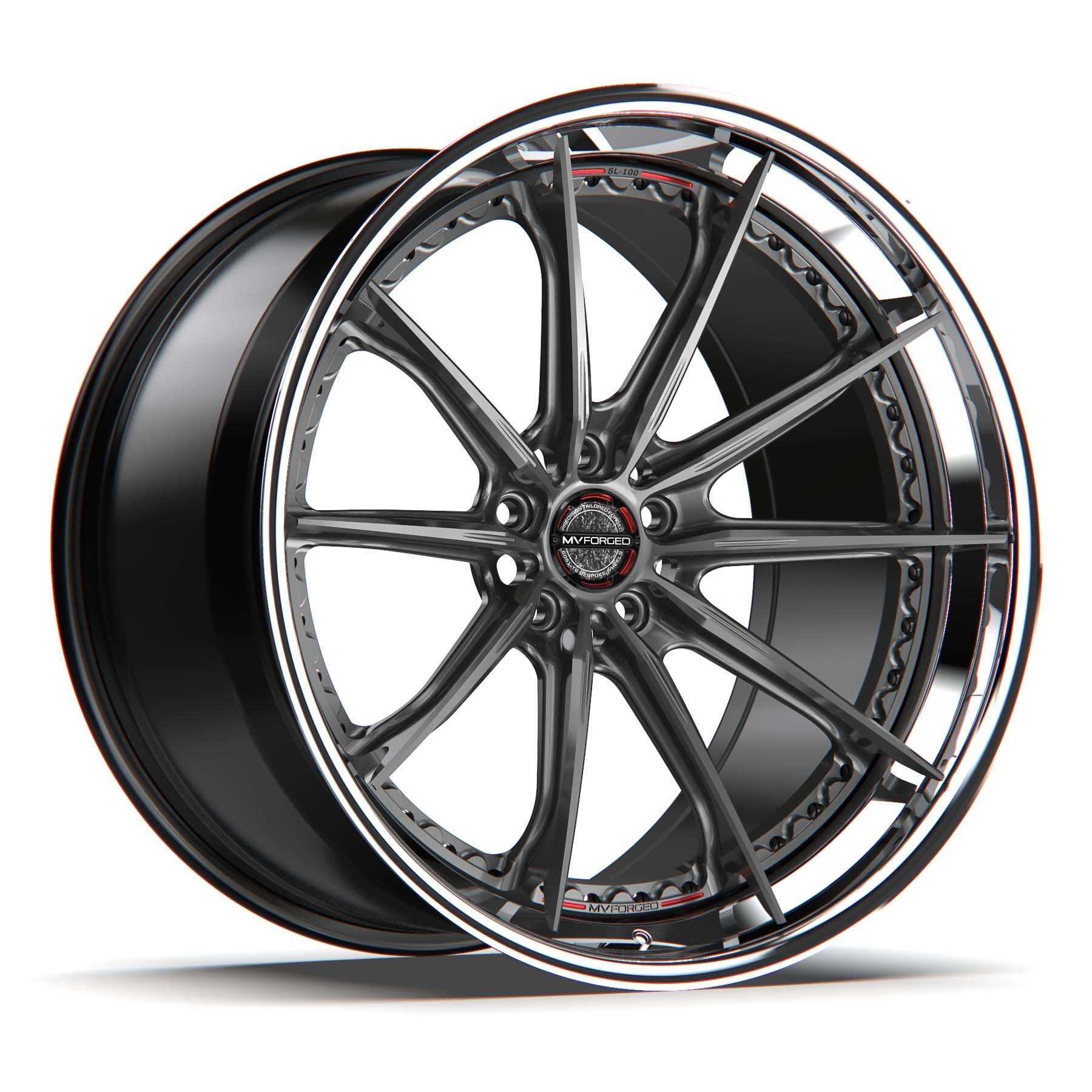 Кованые диски MV Forged SL-100