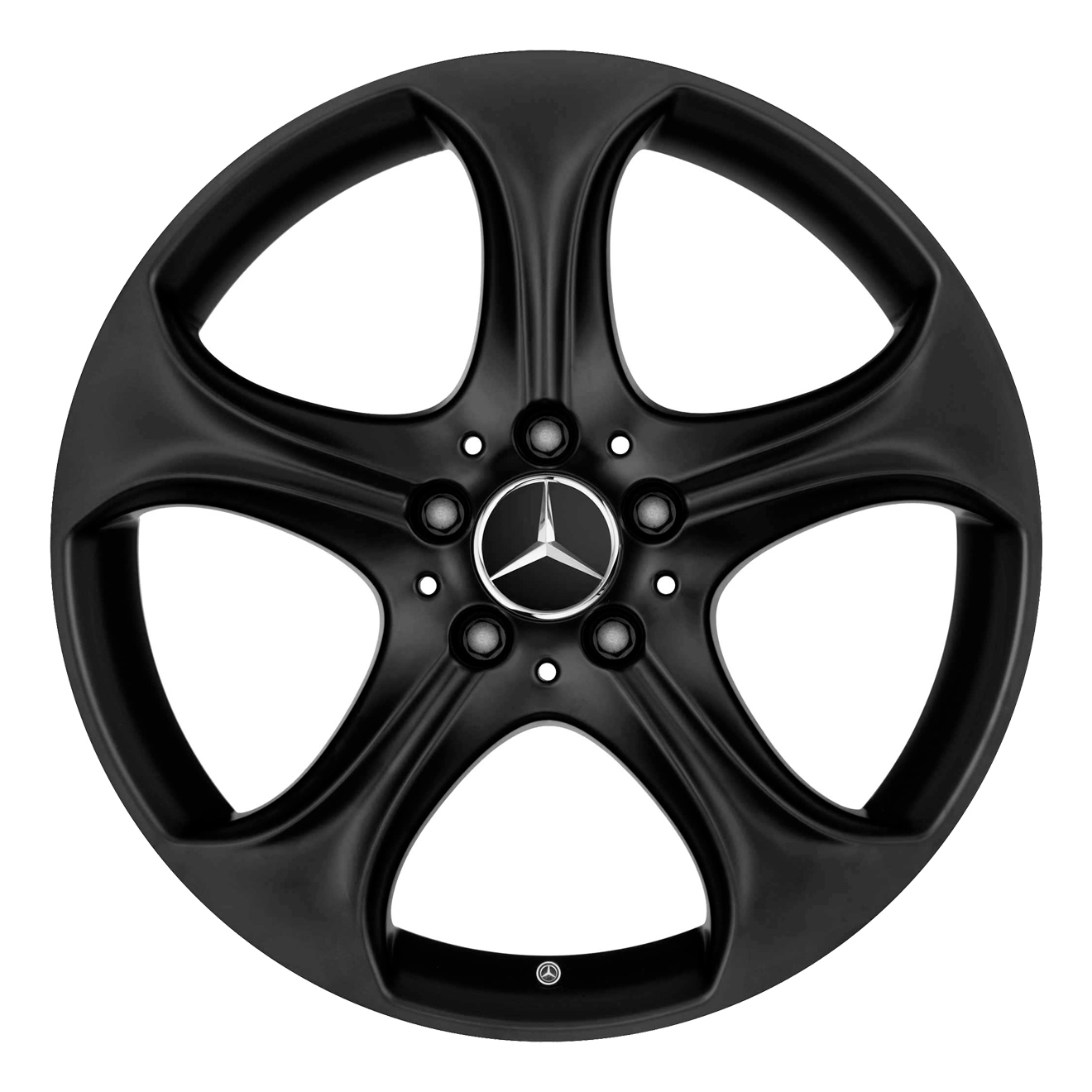 Кованые диски Mercedes-Benz 5 Spoke v16