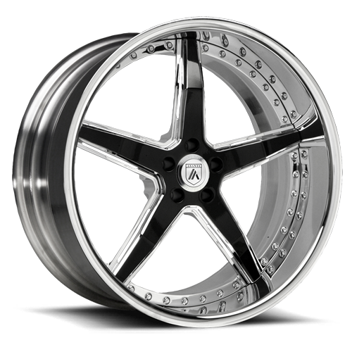 Кованые диски Asanti AF157