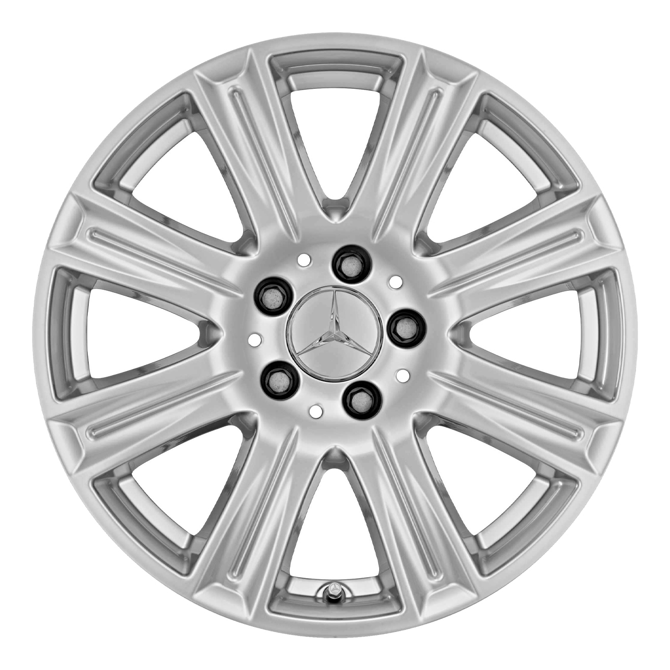 Кованые диски Mercedes-Benz Haidea