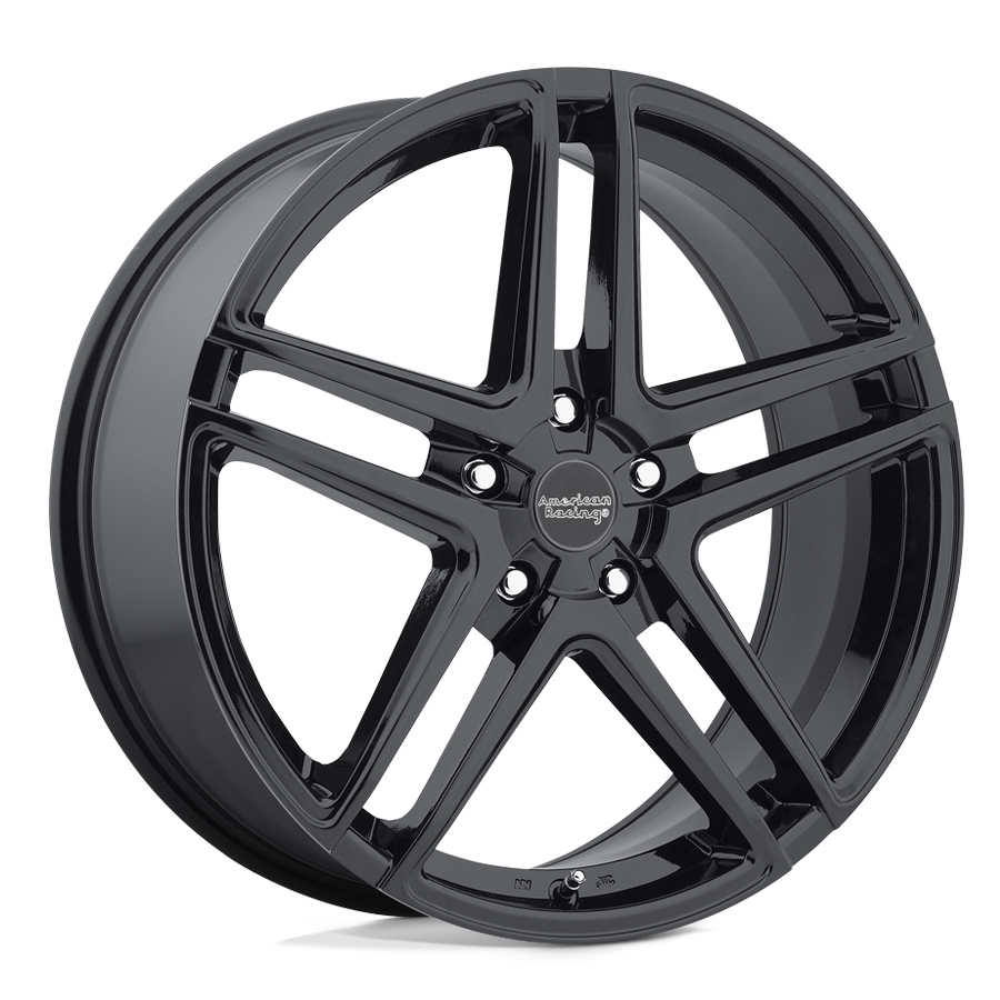 Кованые диски American Racing AR907