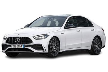Mercedes-Benz C-Class (W206)