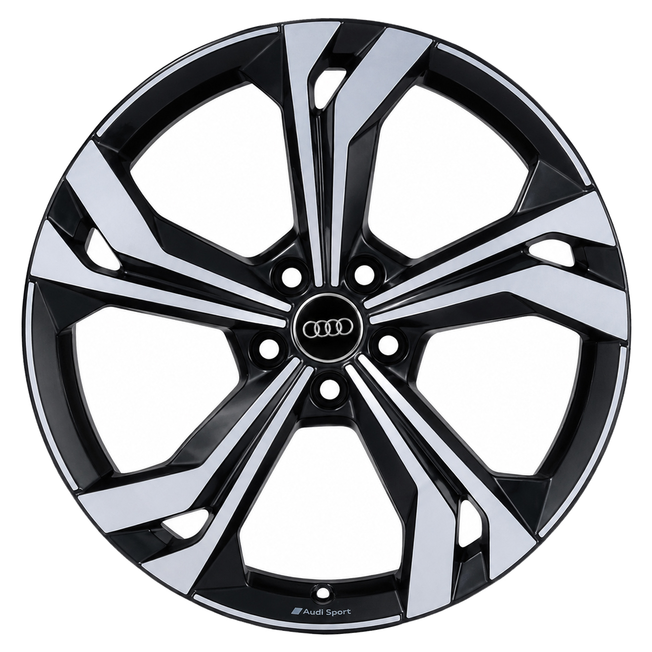 Кованые диски Audi 5 Double Spoke Rotor Sport F3