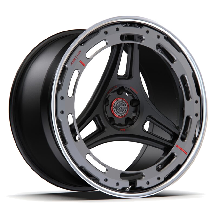 Кованые диски AL13 R35-109R