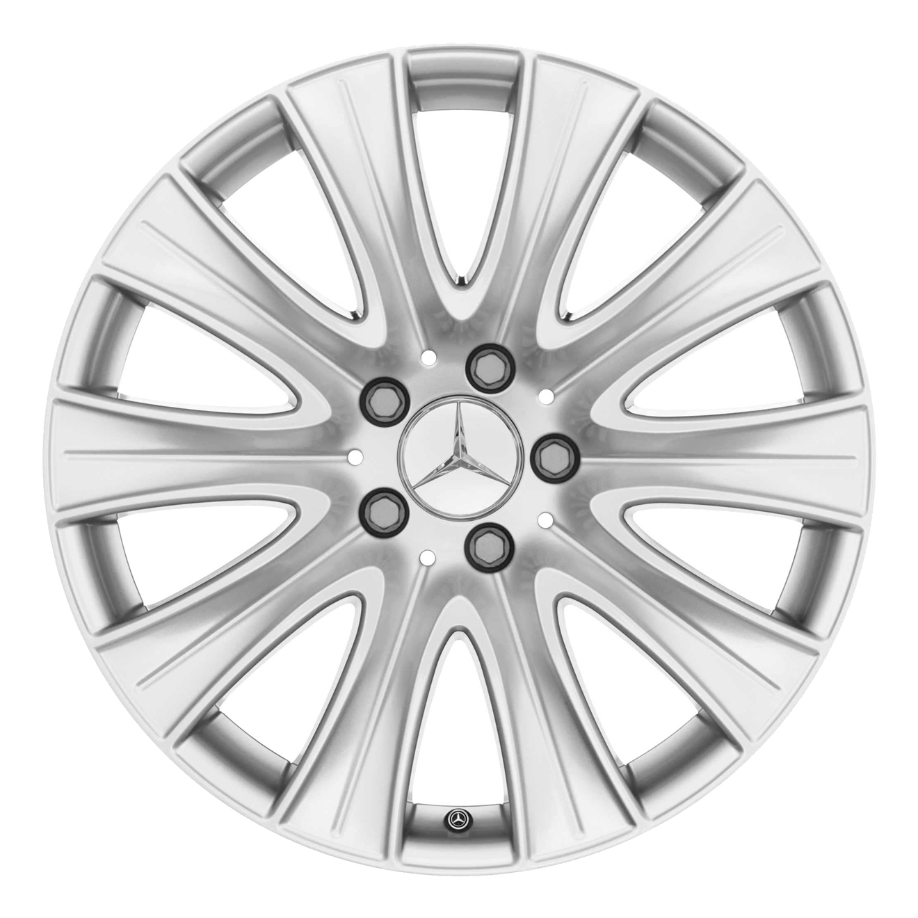 Кованые диски Mercedes-Benz 10 Spoke v13