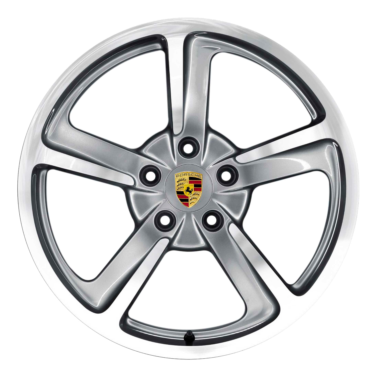 Кованые диски Porsche Sport Techno II Gt