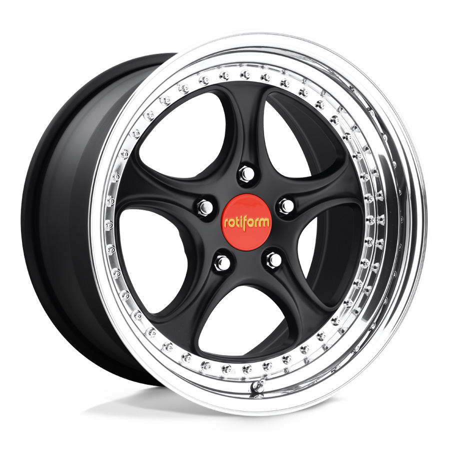 Кованые диски Rotiform KLU