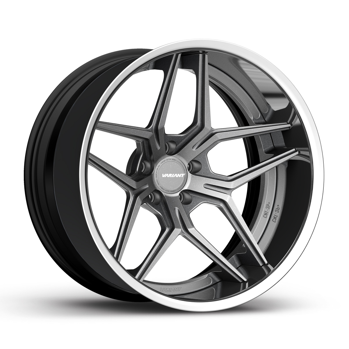 Кованые диски Variant Alloy CNT-3P