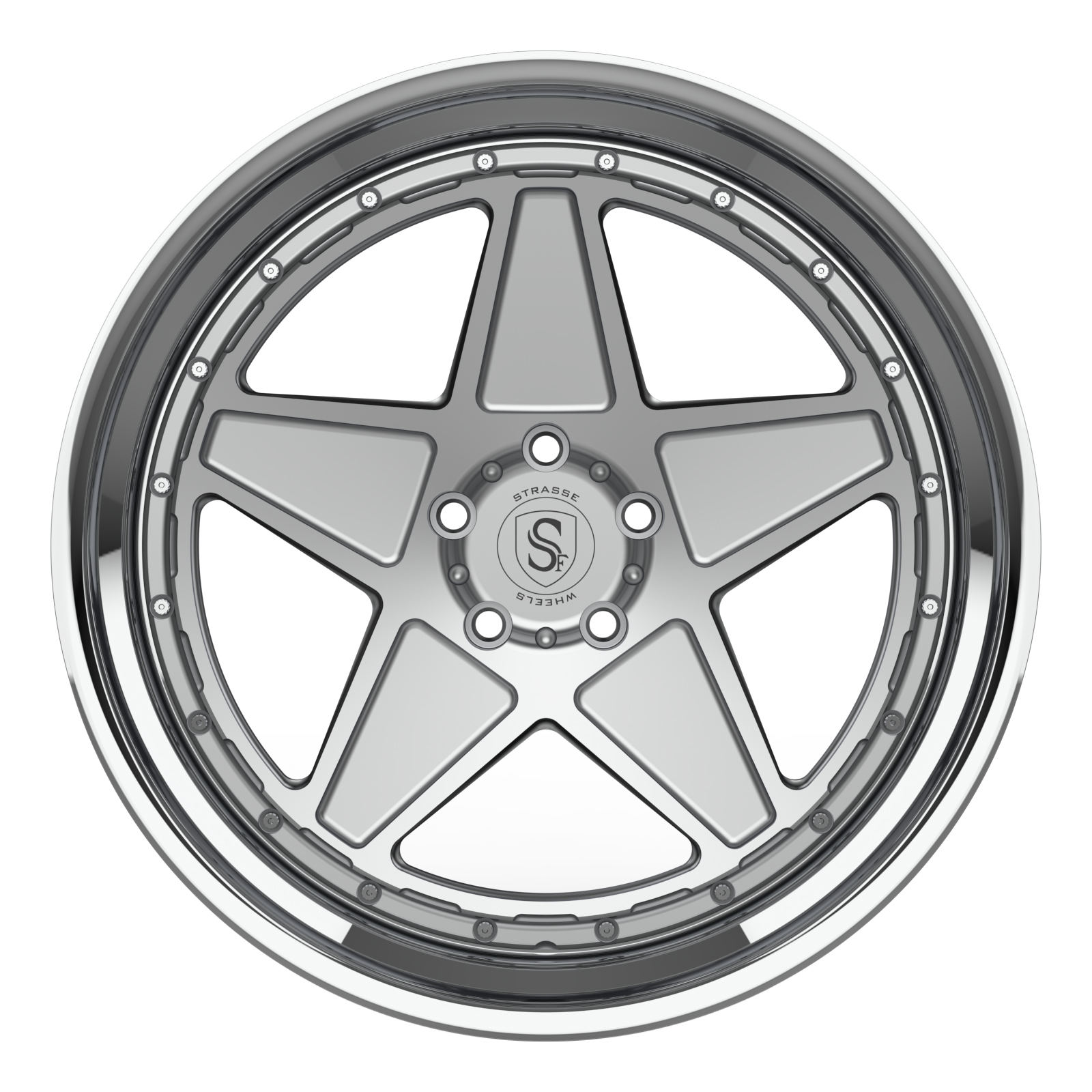 Strasse Wheels Strasse Wheels F5 Track