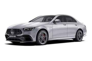 Mercedes-Benz E-Class (W213, S213, C238)