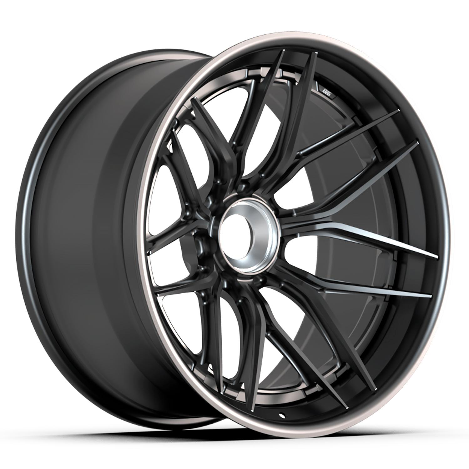 Кованые диски 1886 Wheels XR004