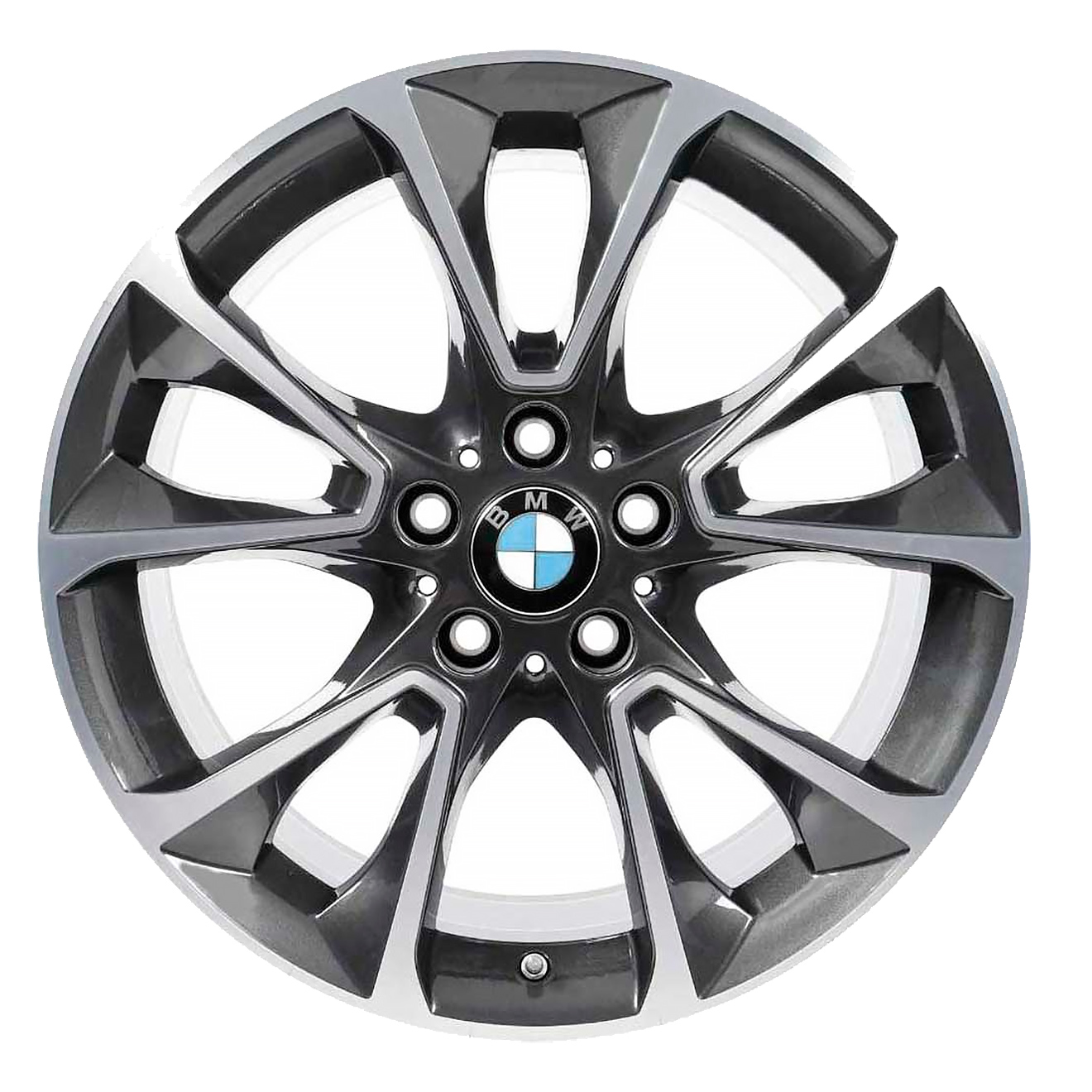 Кованые диски BMW 449