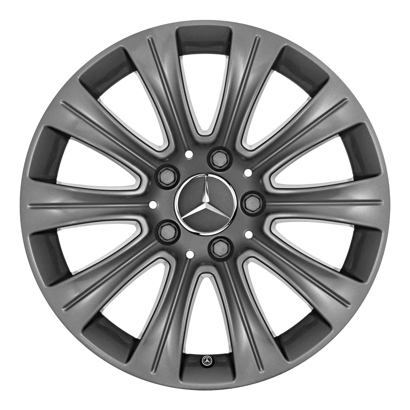 Кованые диски Mercedes-Benz 10 Spoke v1