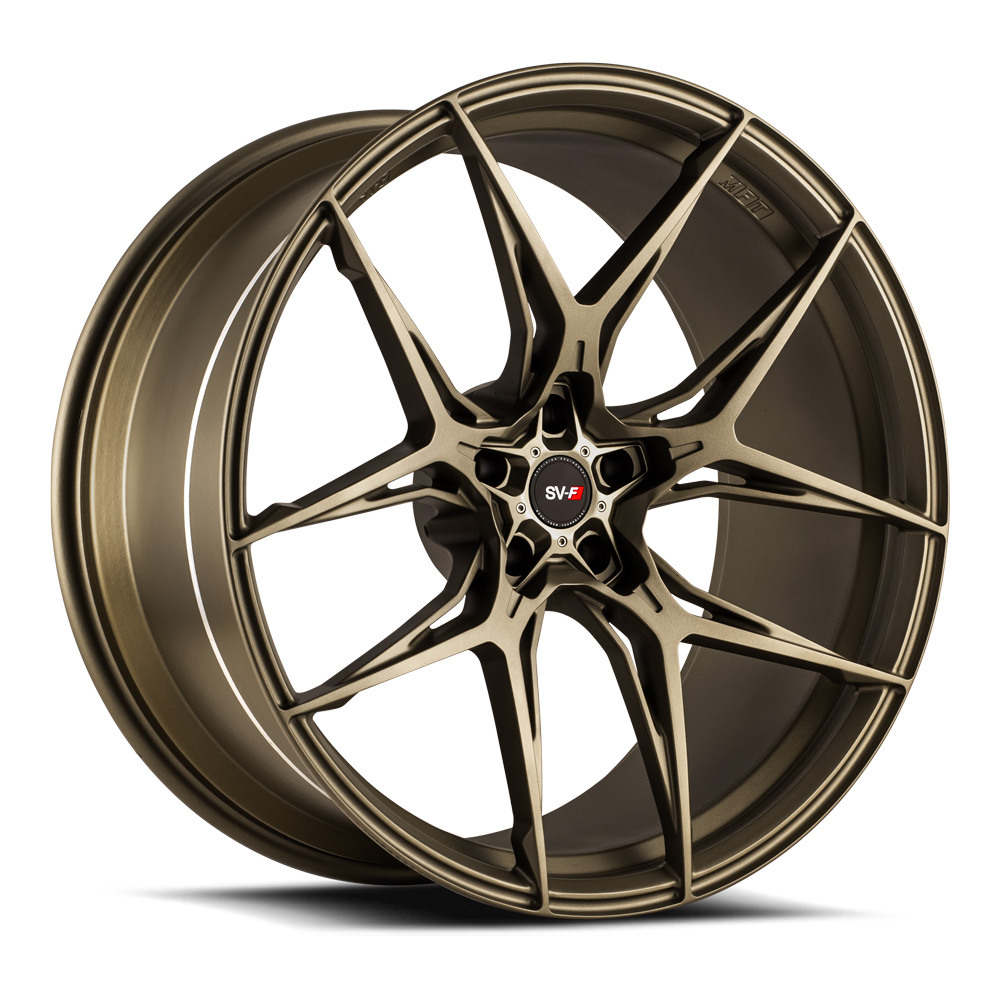 Кованые диски Savini SV-F5