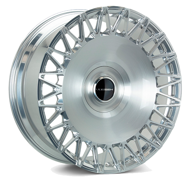 Кованые диски Vossen S17-18