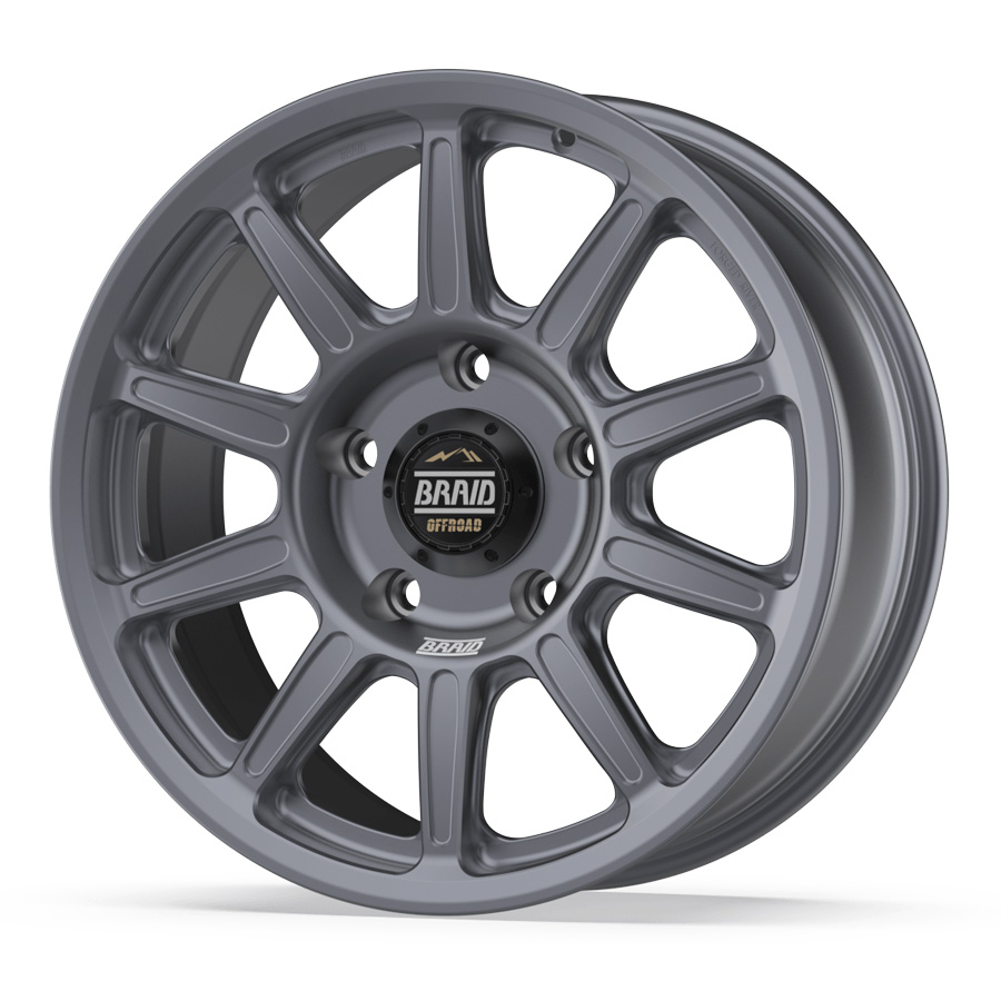 Кованые диски Braid FORGED RIVER