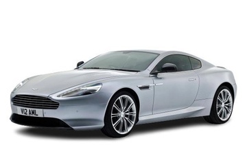Aston Martin DB 9 