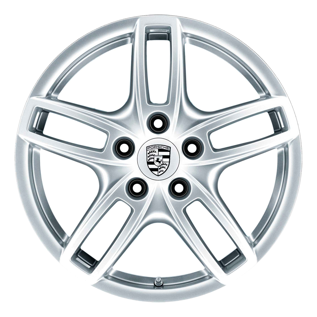 Кованые диски Porsche Cayenne Turbo II