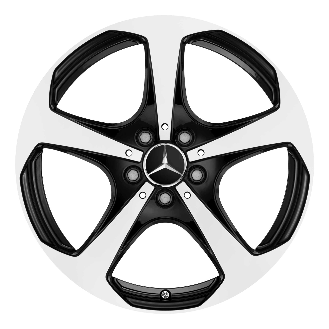 Кованые диски Mercedes-Benz 5 Spoke v15
