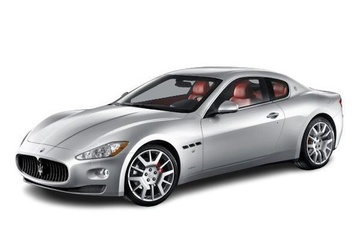 Maserati GranTurismo I