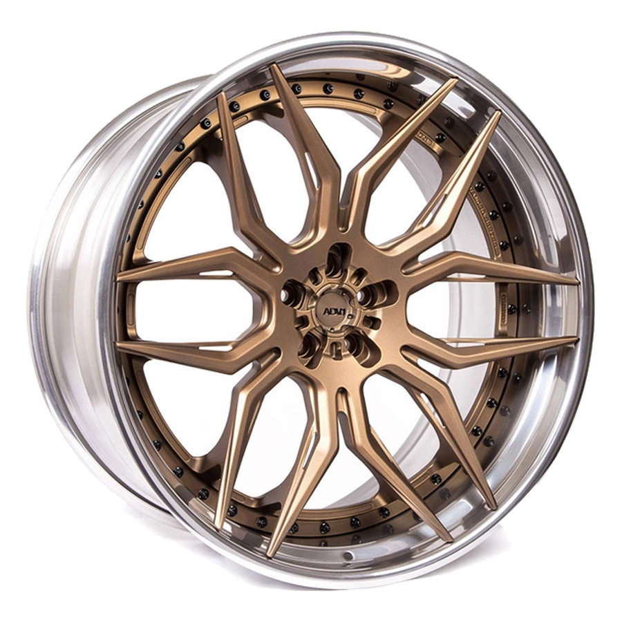 Кованые диски ADV006 Track Spec Advanced Series